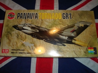 Airfix A04027  TORNADO Gr.1